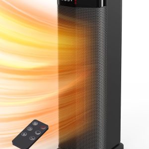 PTC Fan Heater with ECO Mode