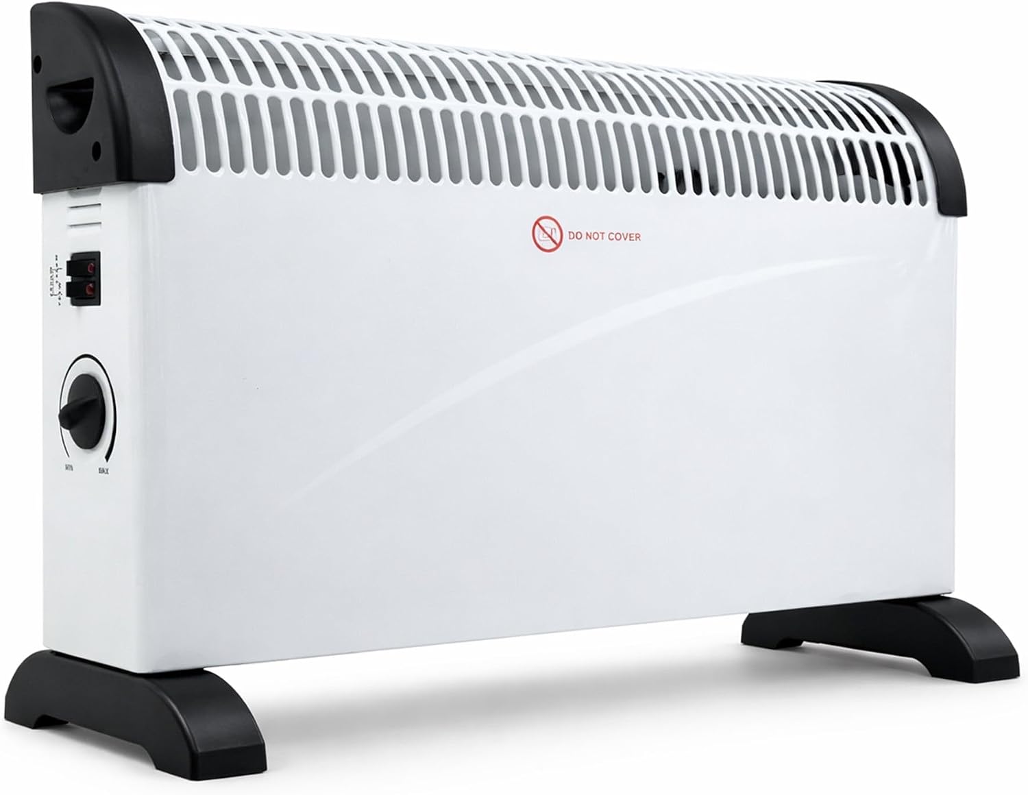 2KW Freestanding Convector Heater
