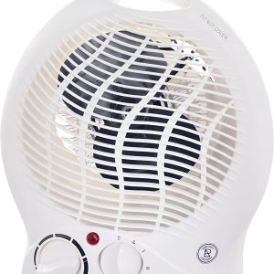 2kW Fan Heater with Thermostat