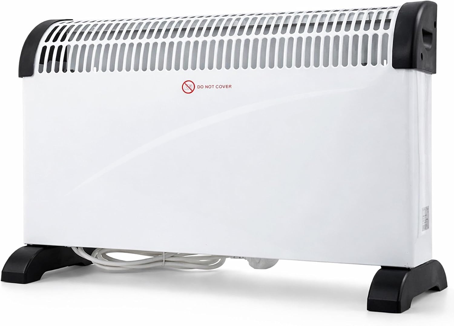 2KW Freestanding Convector Heater - Image 2
