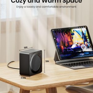 Portable Ceramic Mini Heater