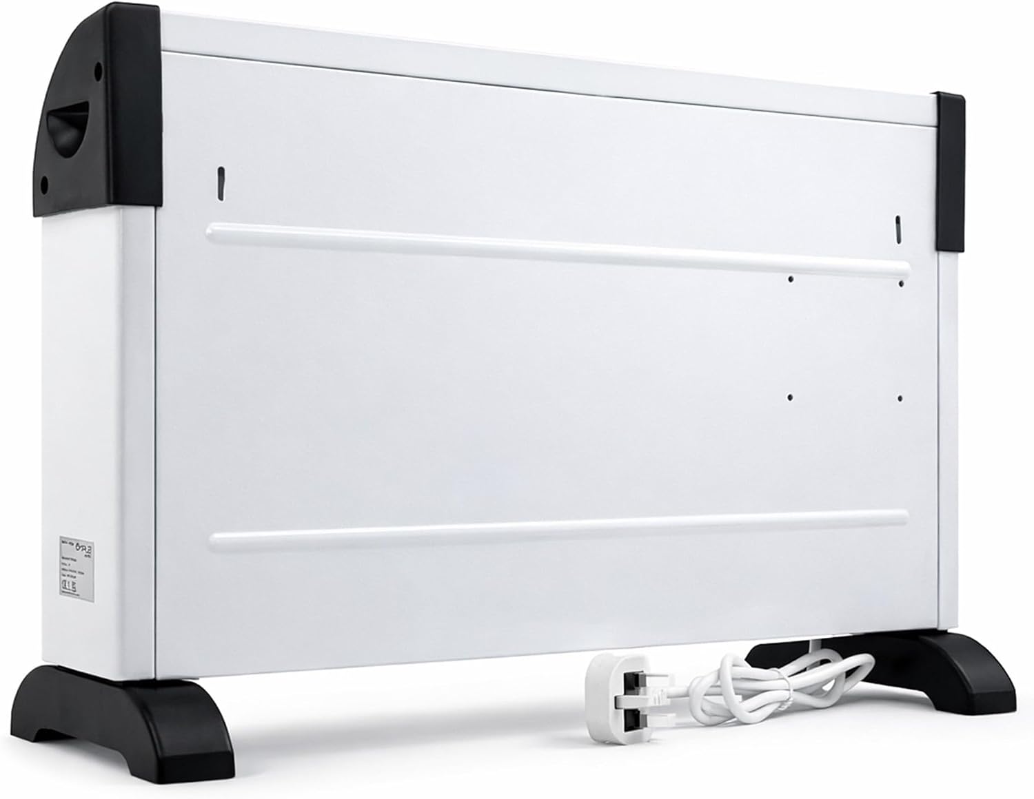 2KW Freestanding Convector Heater - Image 3
